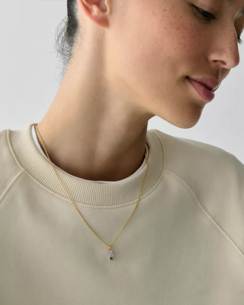 kate spade Appreciate You Carded Pendant outlook