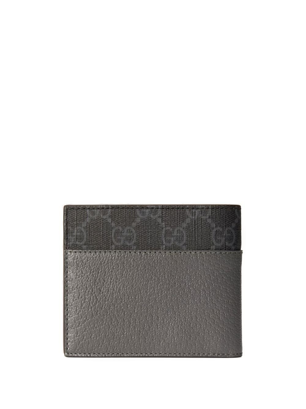 Interlocking-G bi-fold wallet - 2