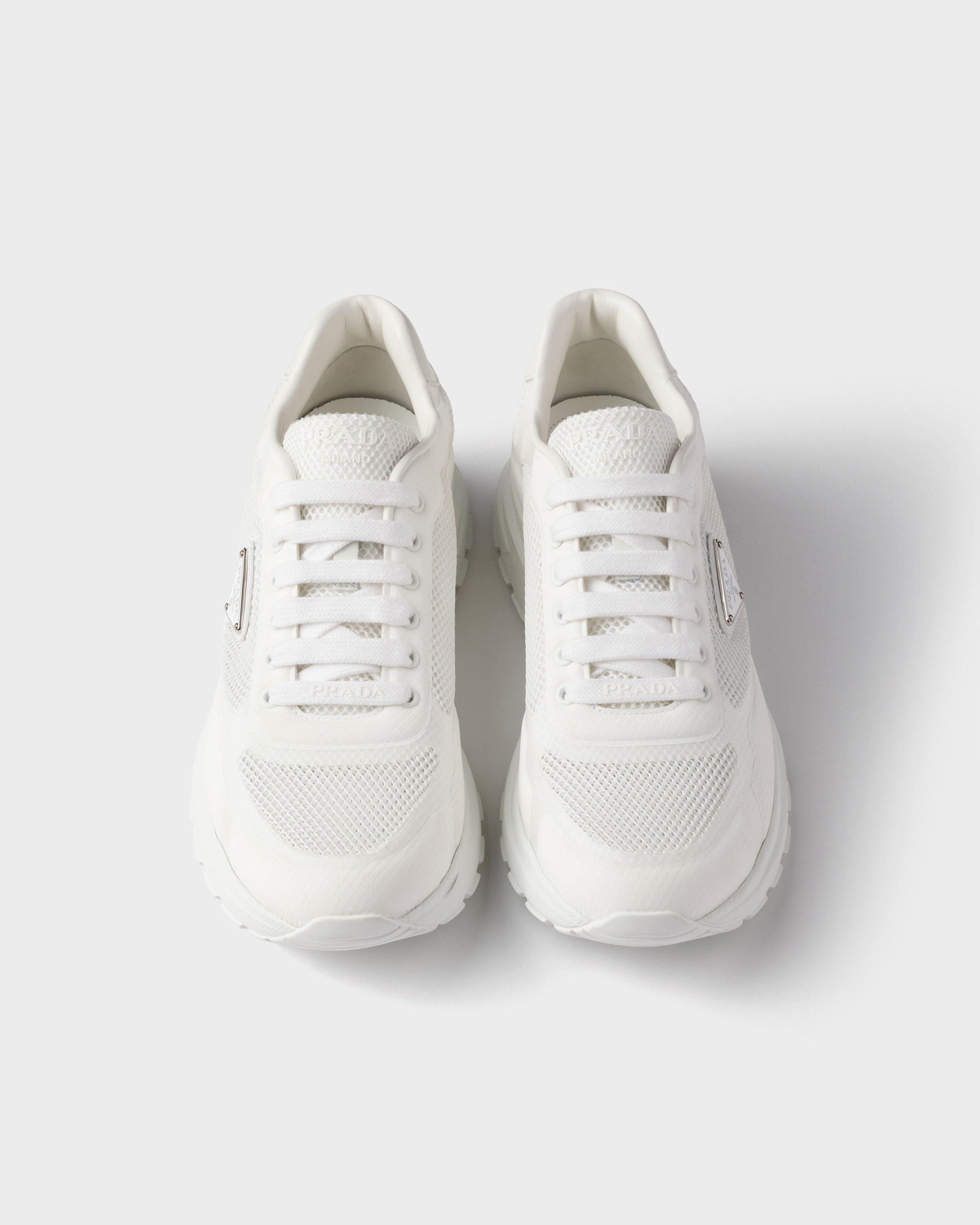 Prax 2.0 fabric sneakers - 3