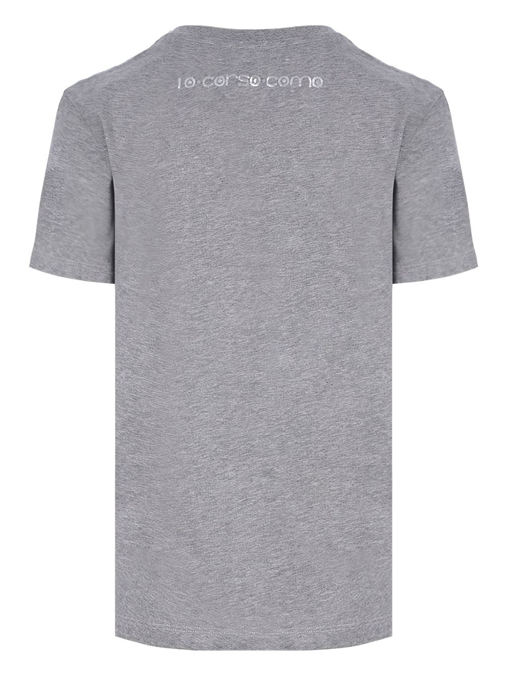 x 10 Corso Como logo-print crew-neck T-shirt - 2