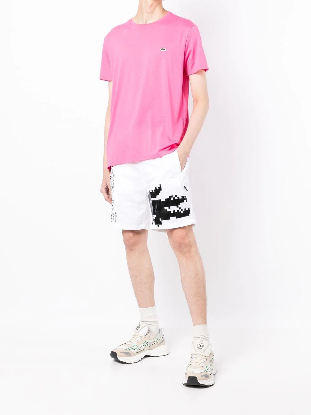 L!VE x Minecraft bermuda shorts - 2