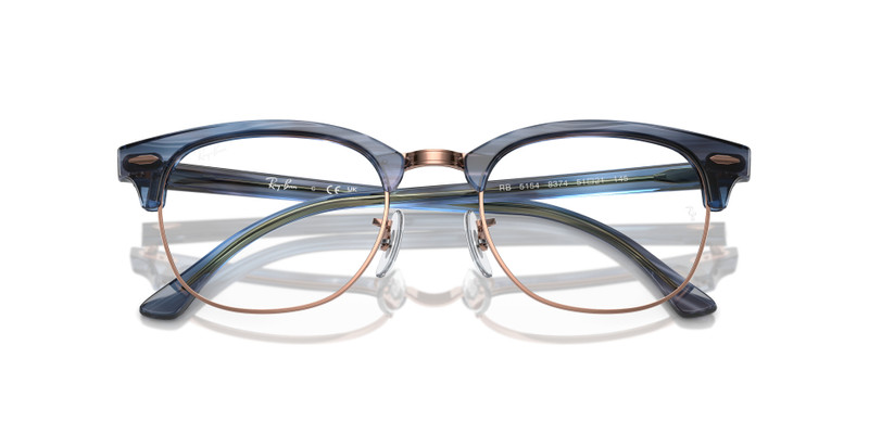 Ray-Ban CLUBMASTER OPTICS outlook
