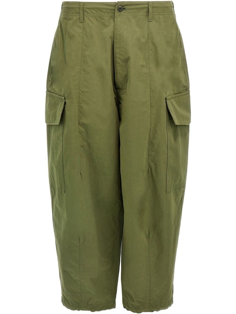 tapered cargo pants - 1