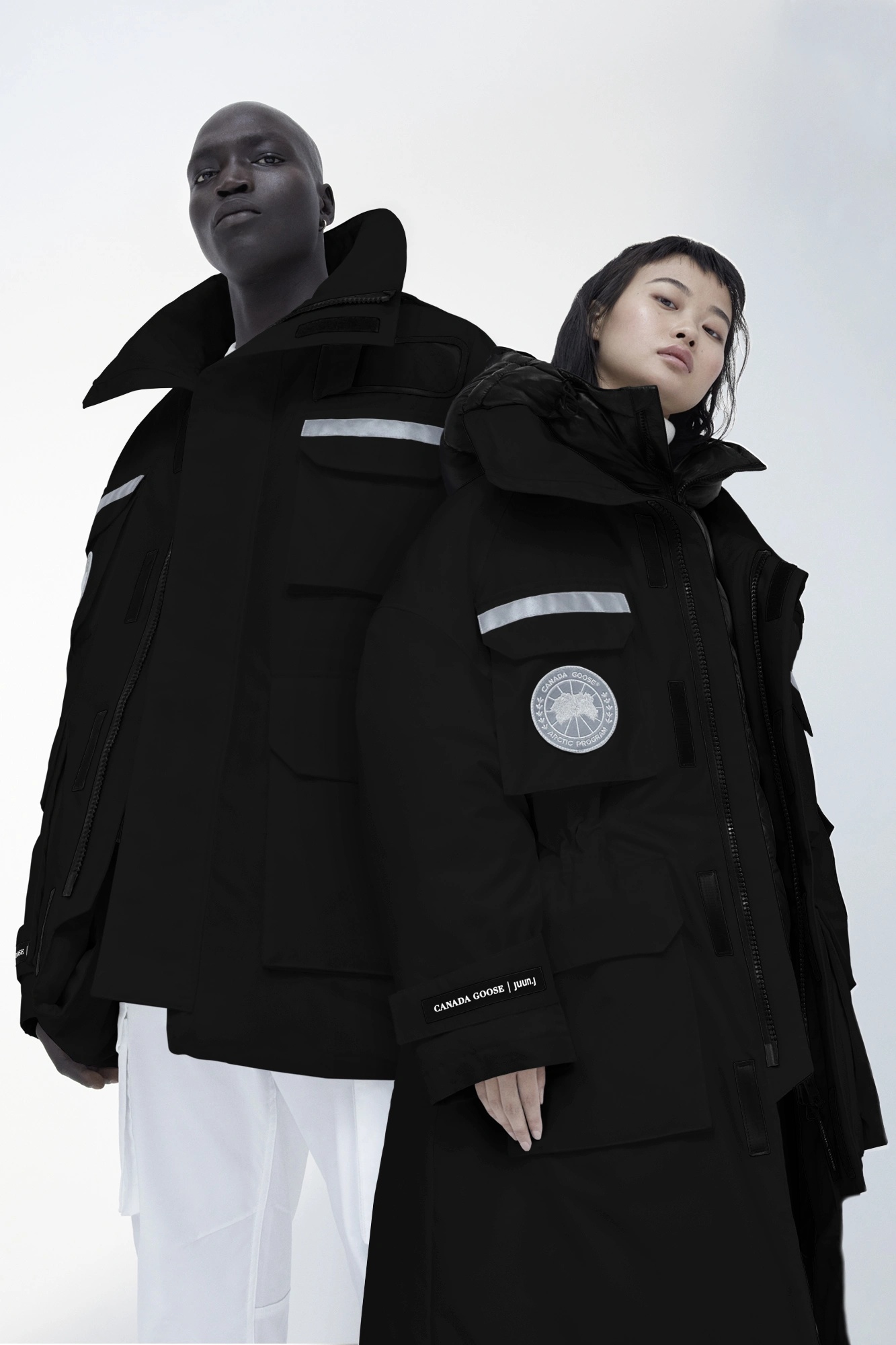 RESOLUTE 3-IN-1 PARKA X JUUN.J - 2