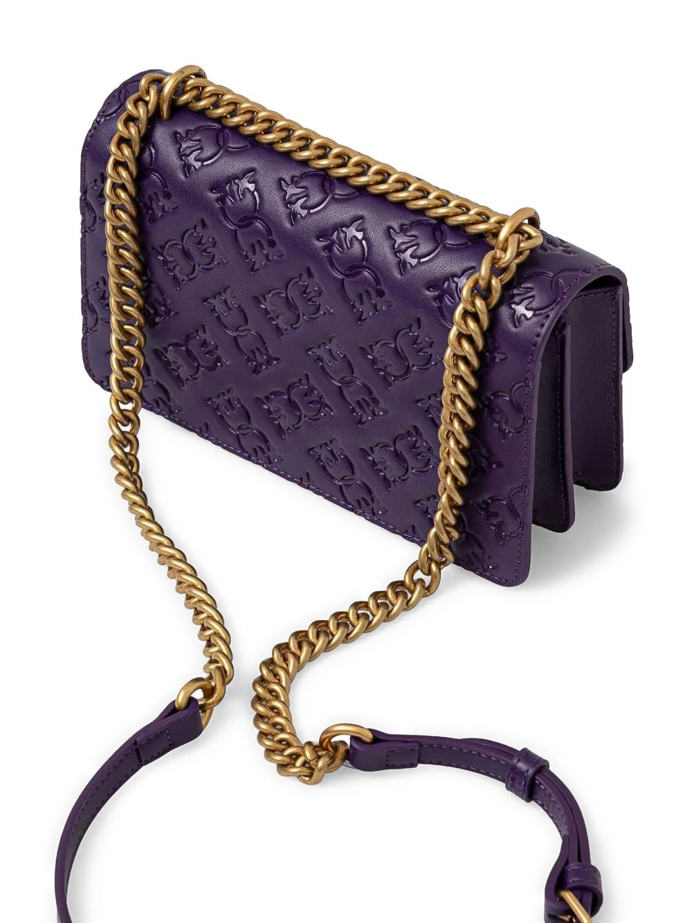 Love One satchel bag - 3