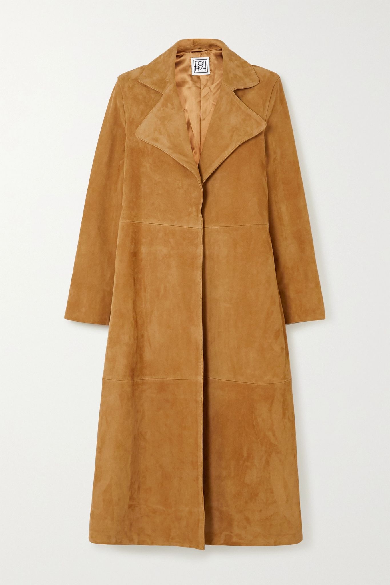 Zadar suede coat - 1