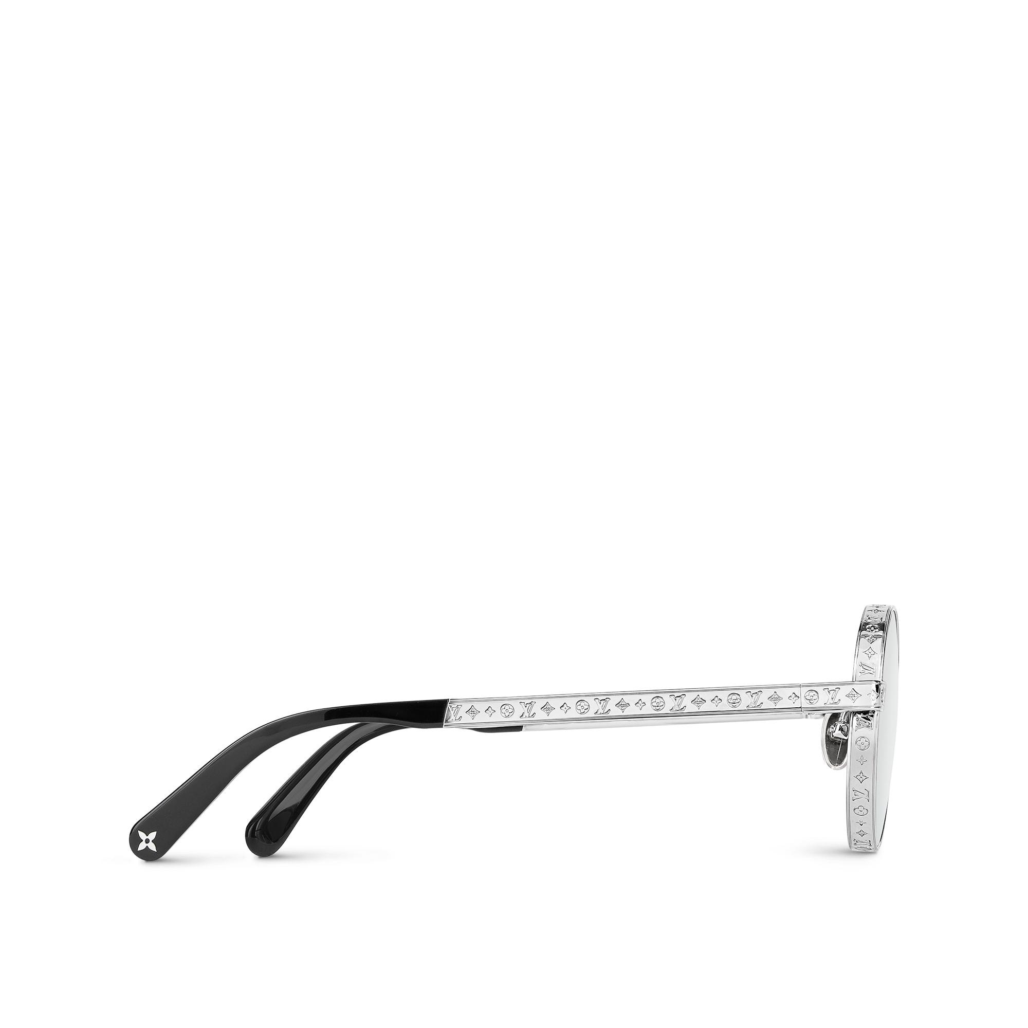 The LV Round Sunglasses - 4