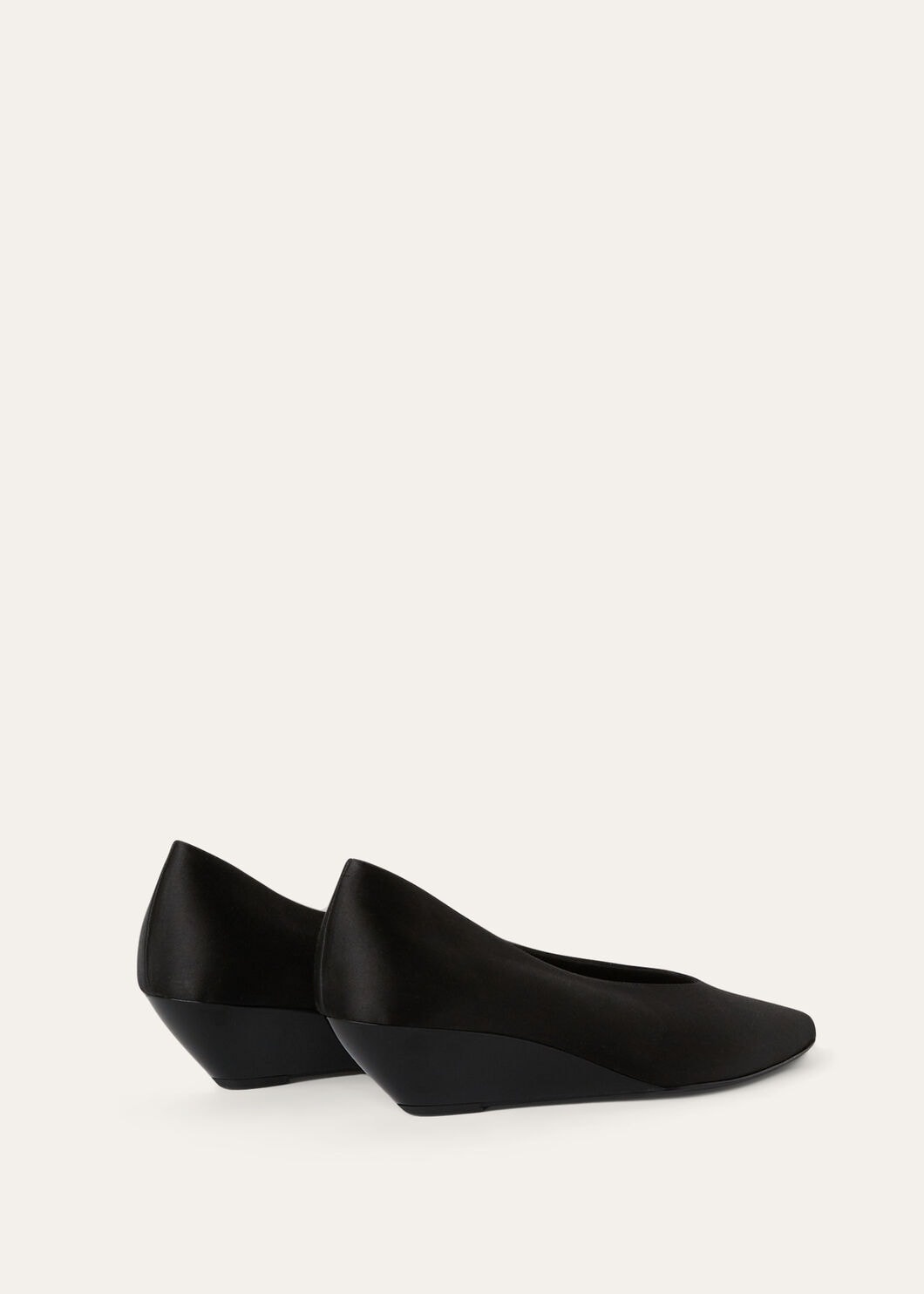 Viola Wedge Pump - 4