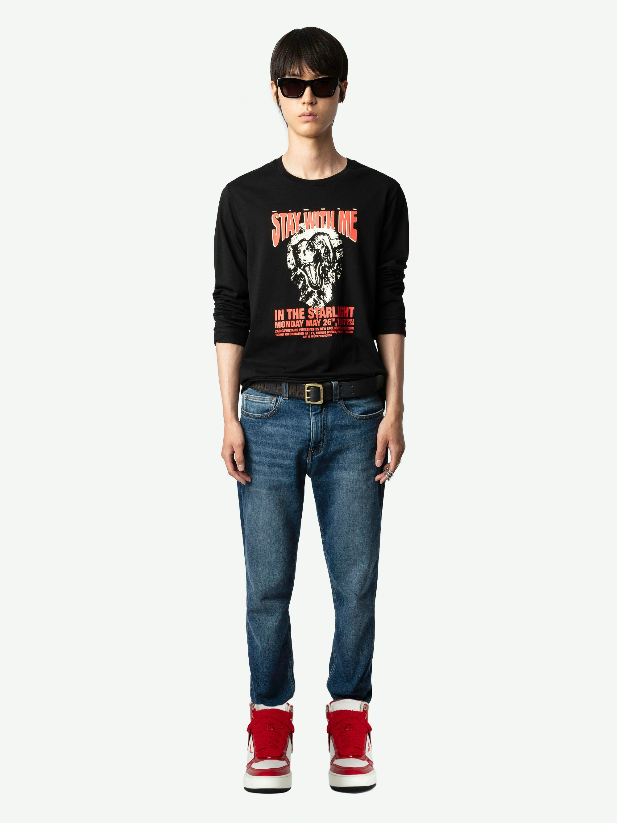 Wings High-Top Sneakers - 7