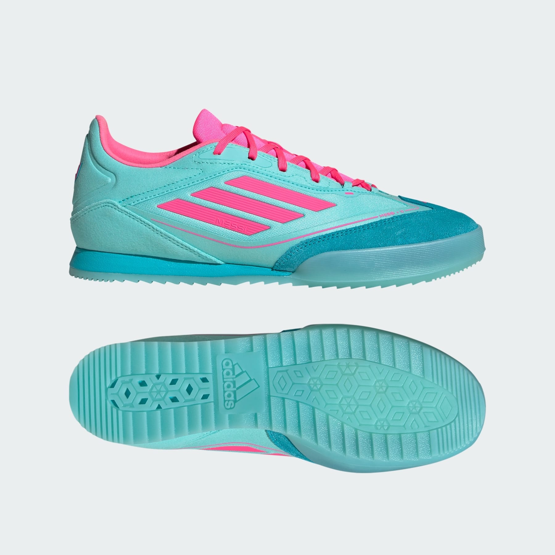 F50 Messi Freestyle Indoor Soccer Shoes - 5