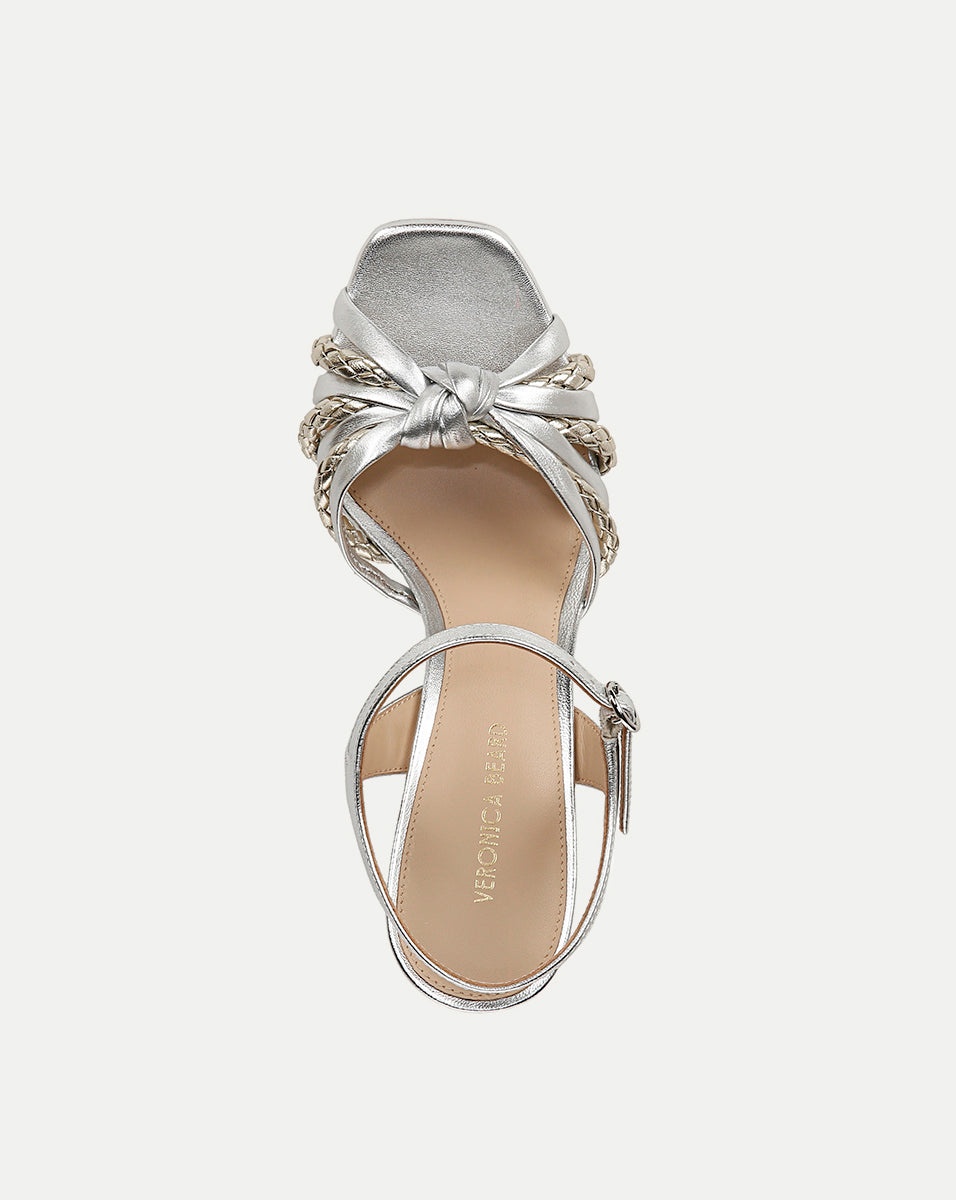 FLAVIA PLATFORM SANDAL - 3