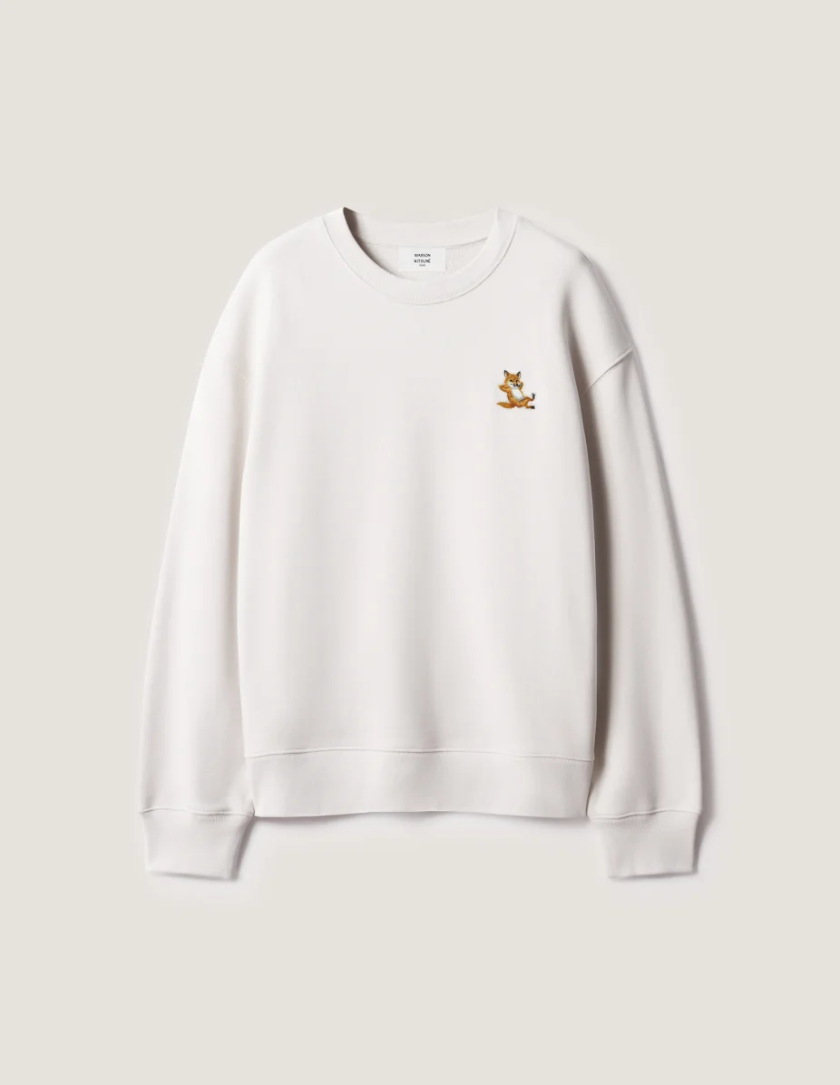 CHILLAX FOX COMFORT SWEATSHIRT - 1