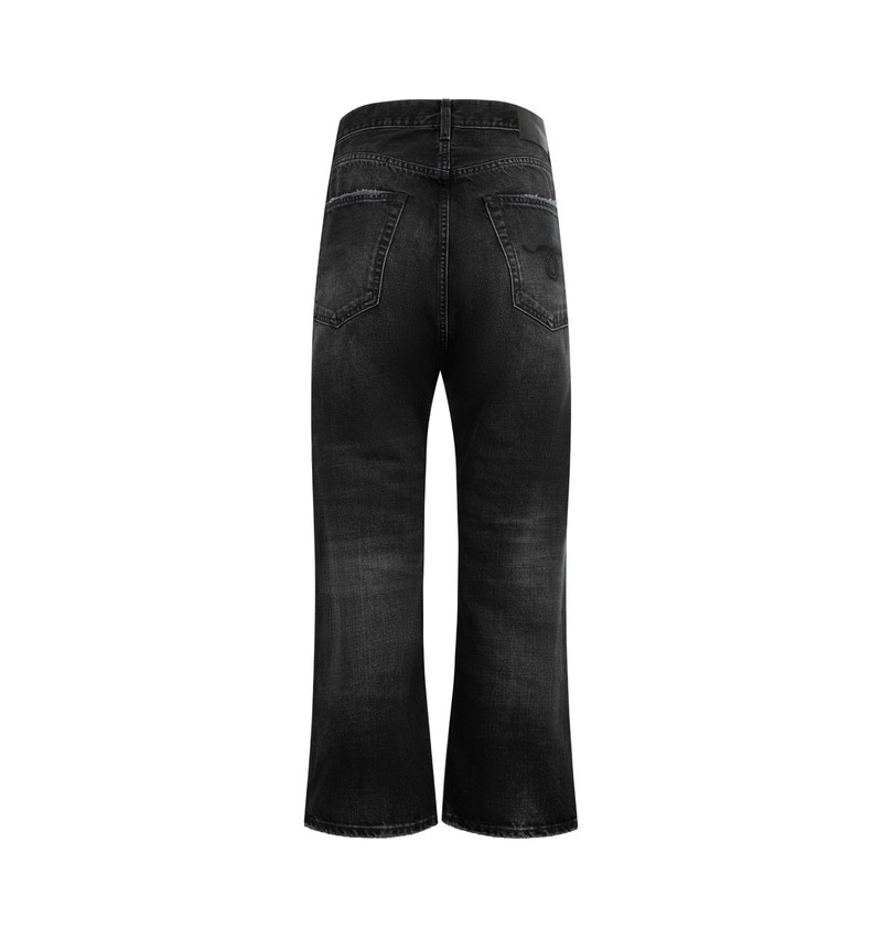 R13 TAILORED DROP JEAN outlook