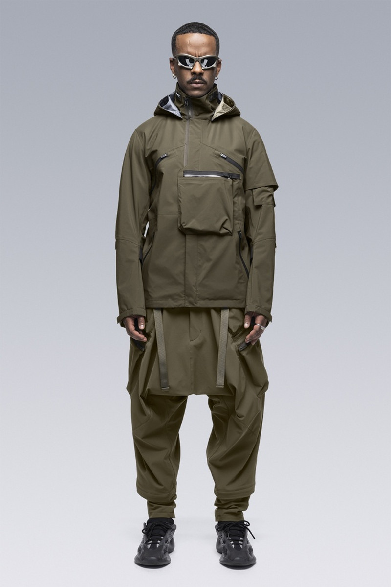 ACRONYM P30A-DSKR-RFS Schoeller® Dryskin™ Ultrawide Drawcord Cargo