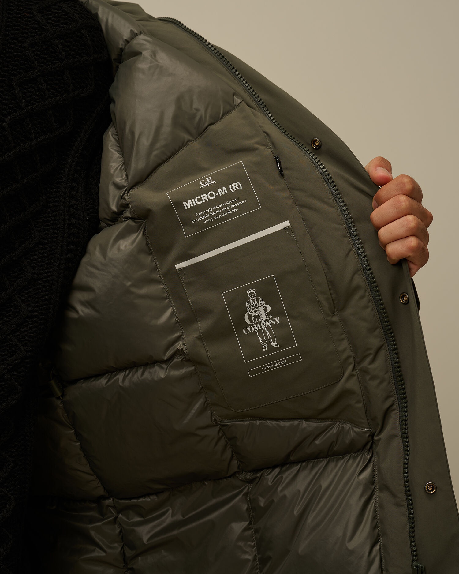 Micro-M (R) Down Parka - 6