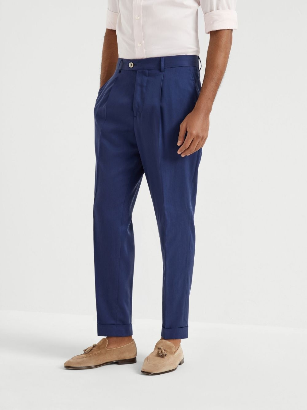twill trousers - 3