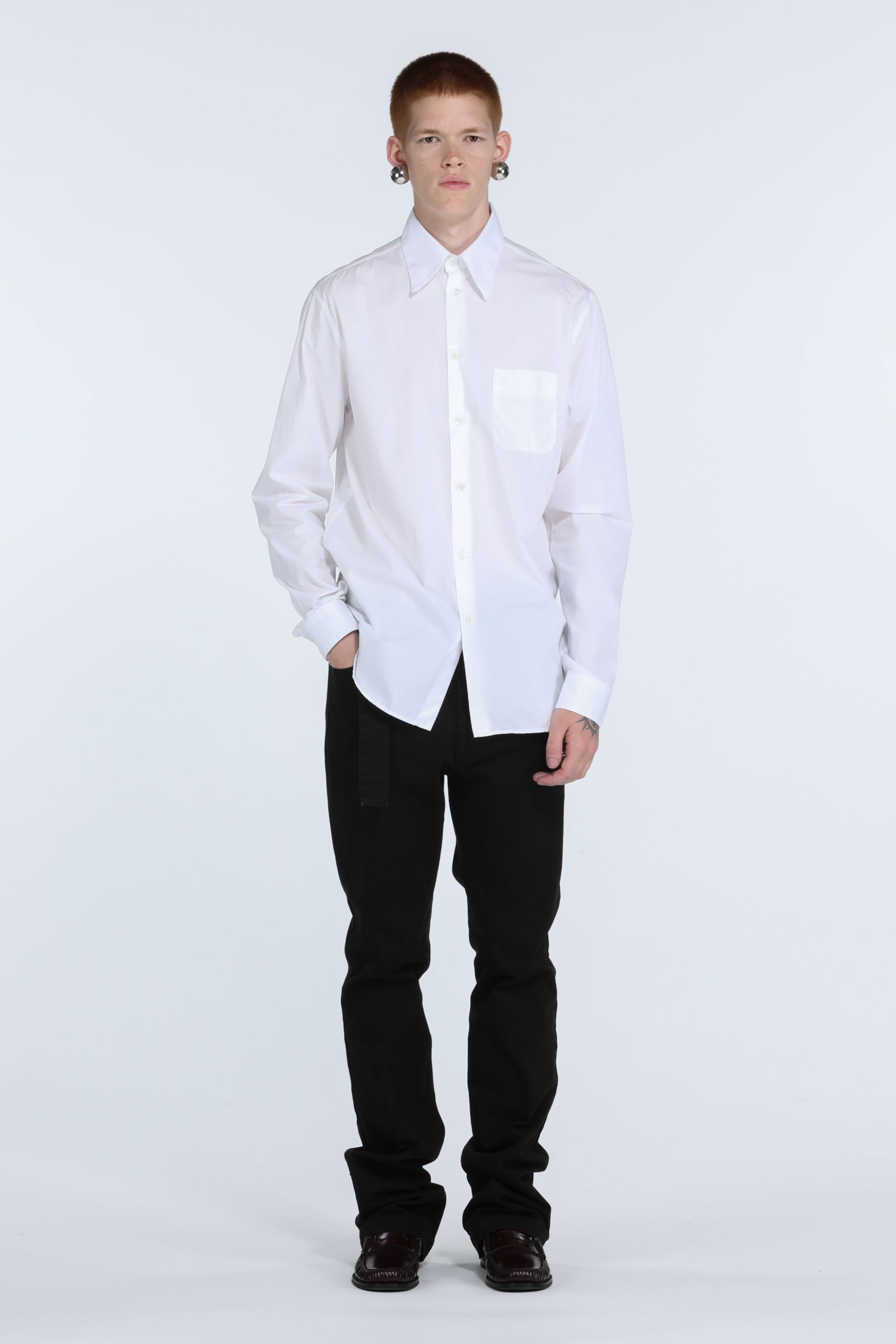 COTTON SHIRT - 4