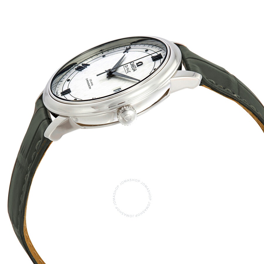 Omega De Ville Automatic Silver Dial Men's Watch 424.13.40.20.02.006 - 2