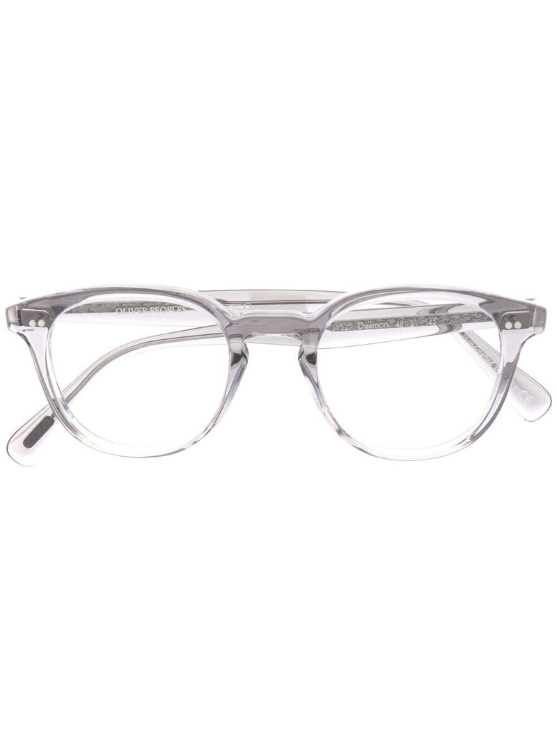 round-frame glasses 1