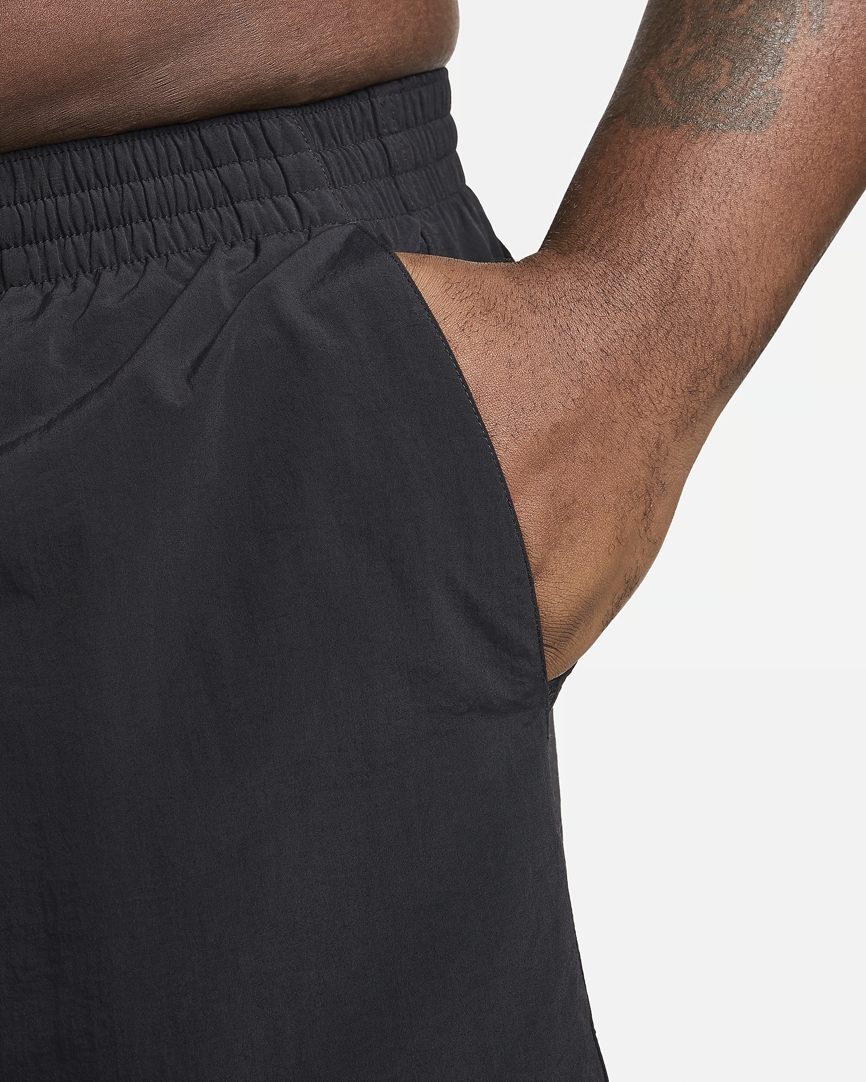 Nike Swim Men's 7" Volley Shorts (Extended Size) - 5