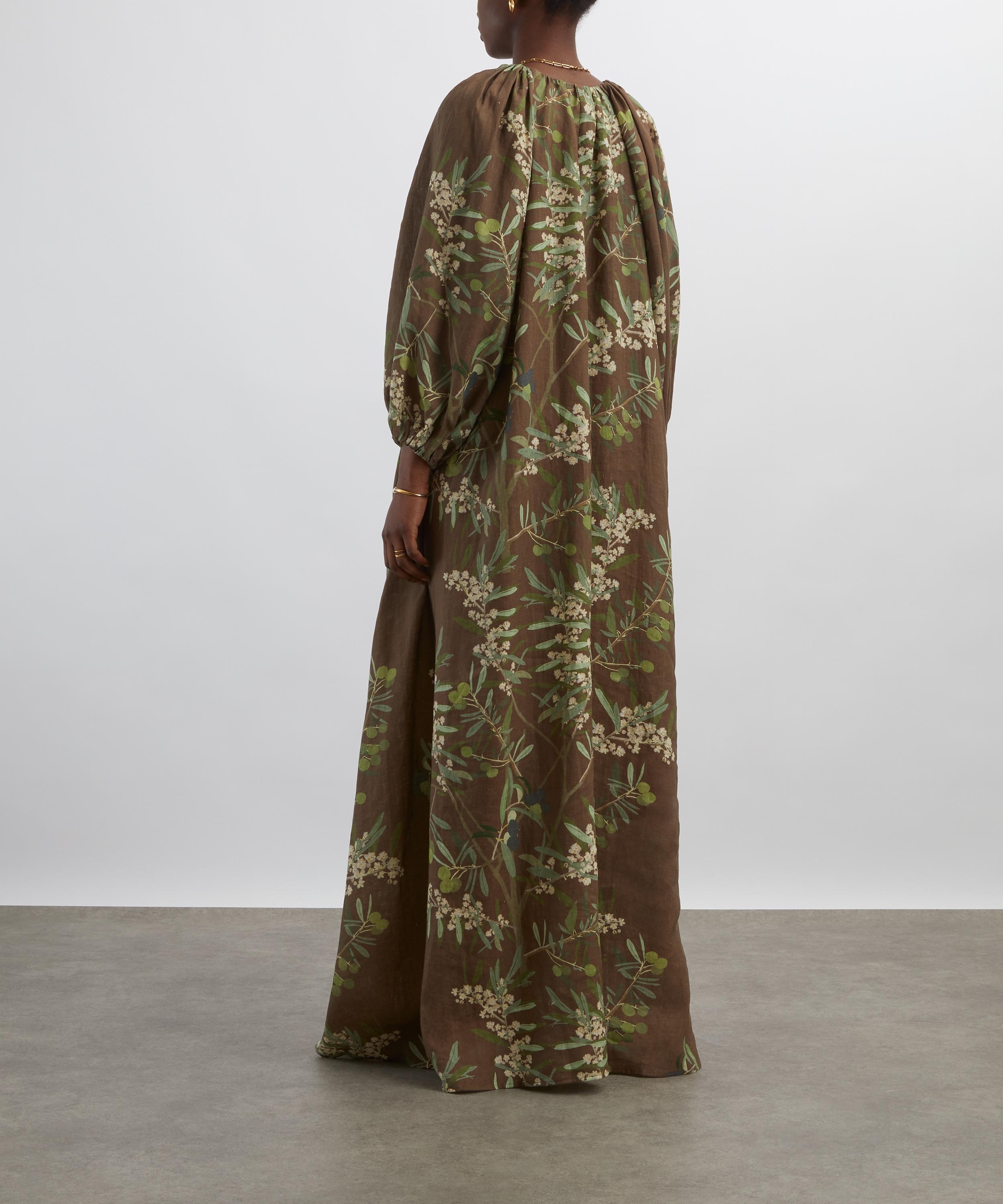 Olive Tree Georgio Maxi Dress - 4