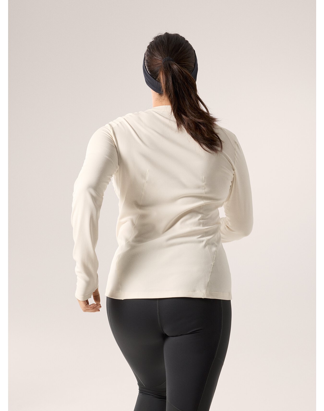 Taema Thermal Crew Neck Shirt LS - 5