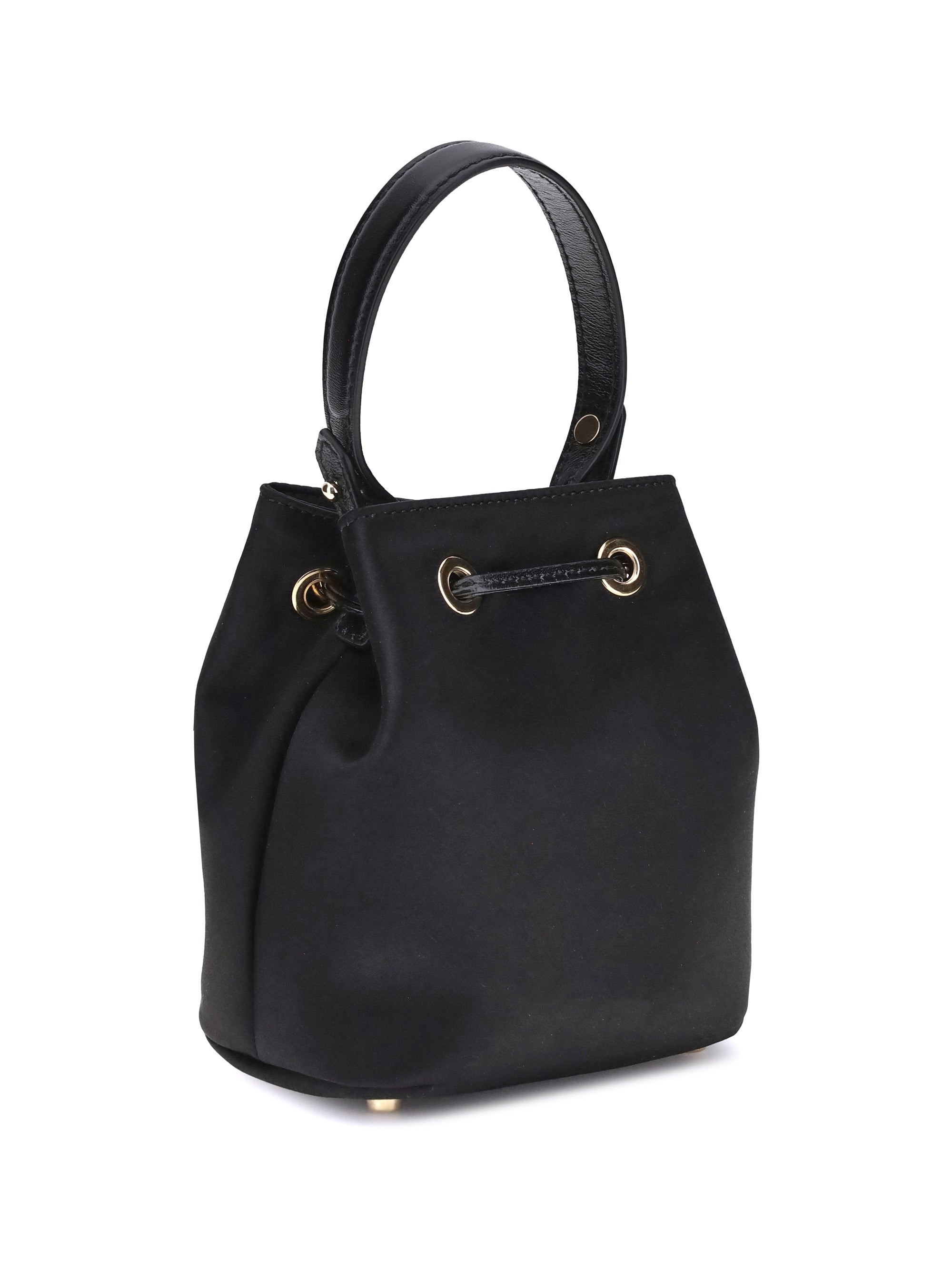 Versace Women La Medusa Bucket Bag - 3