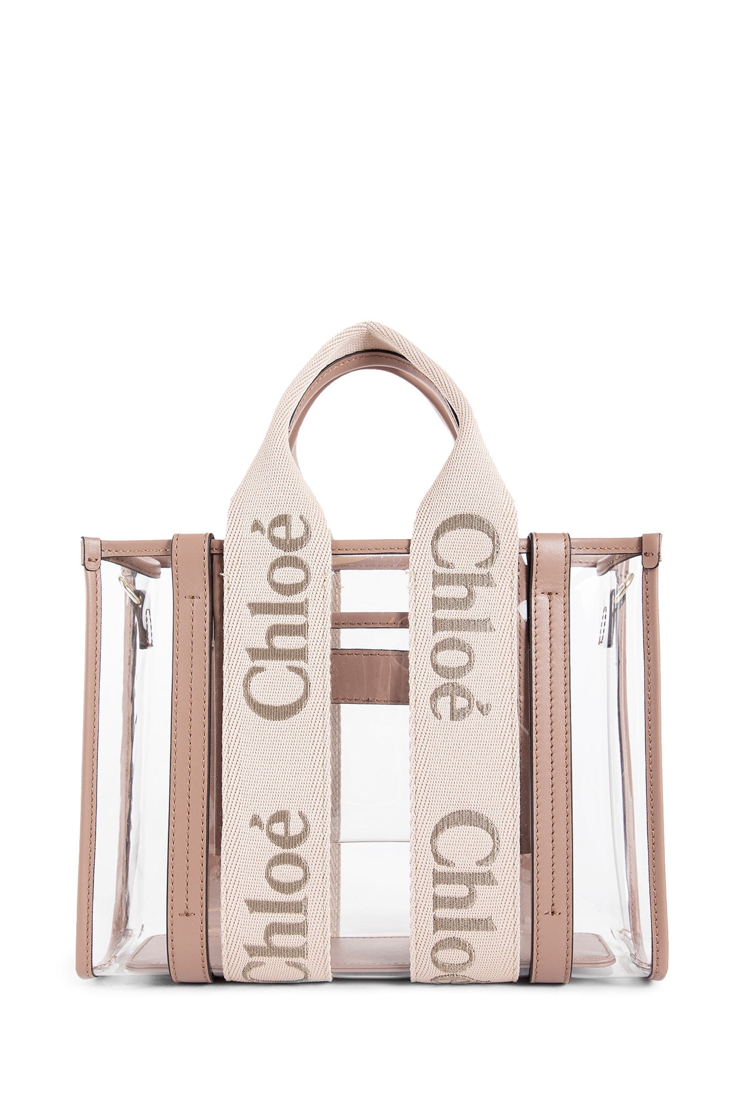Woody-Small-Tote-Bag-In-Jelly-And-Leather - 3