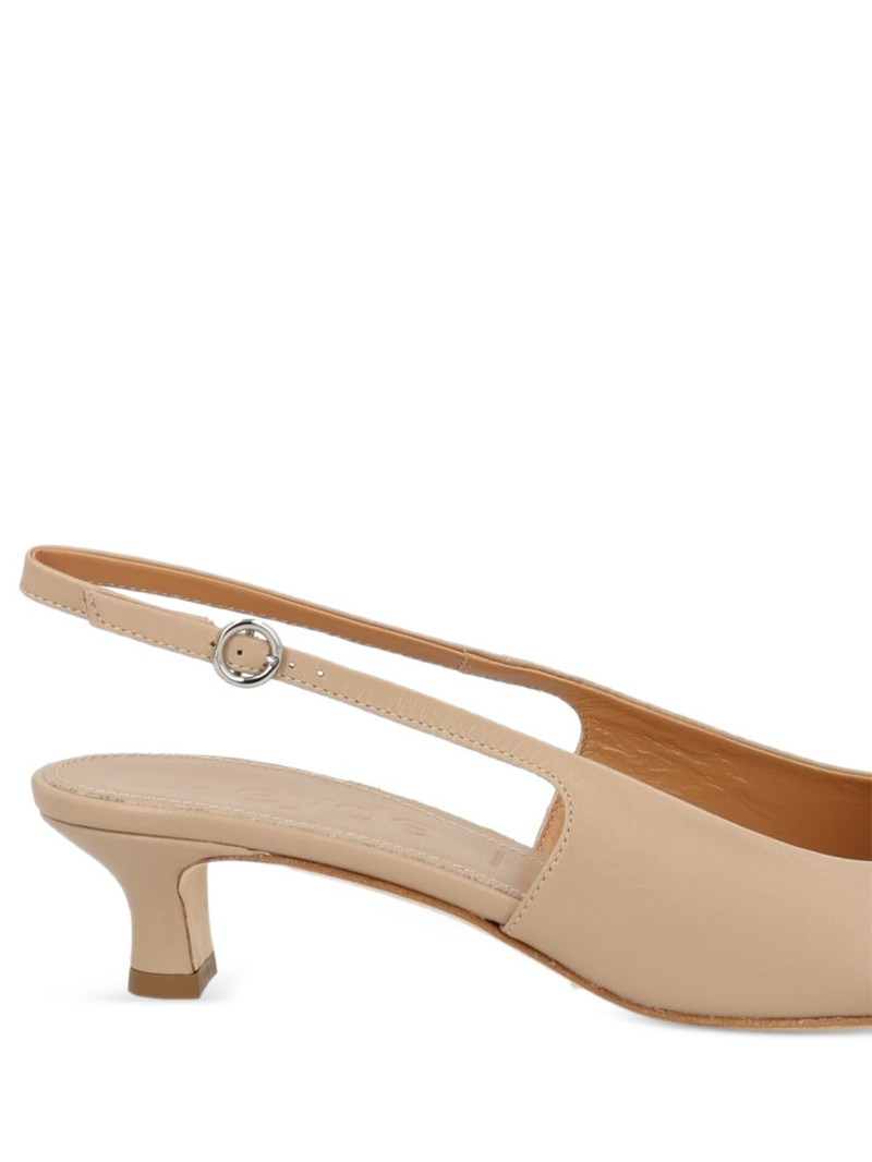 Aeyde slingback heeled pumps outlook
