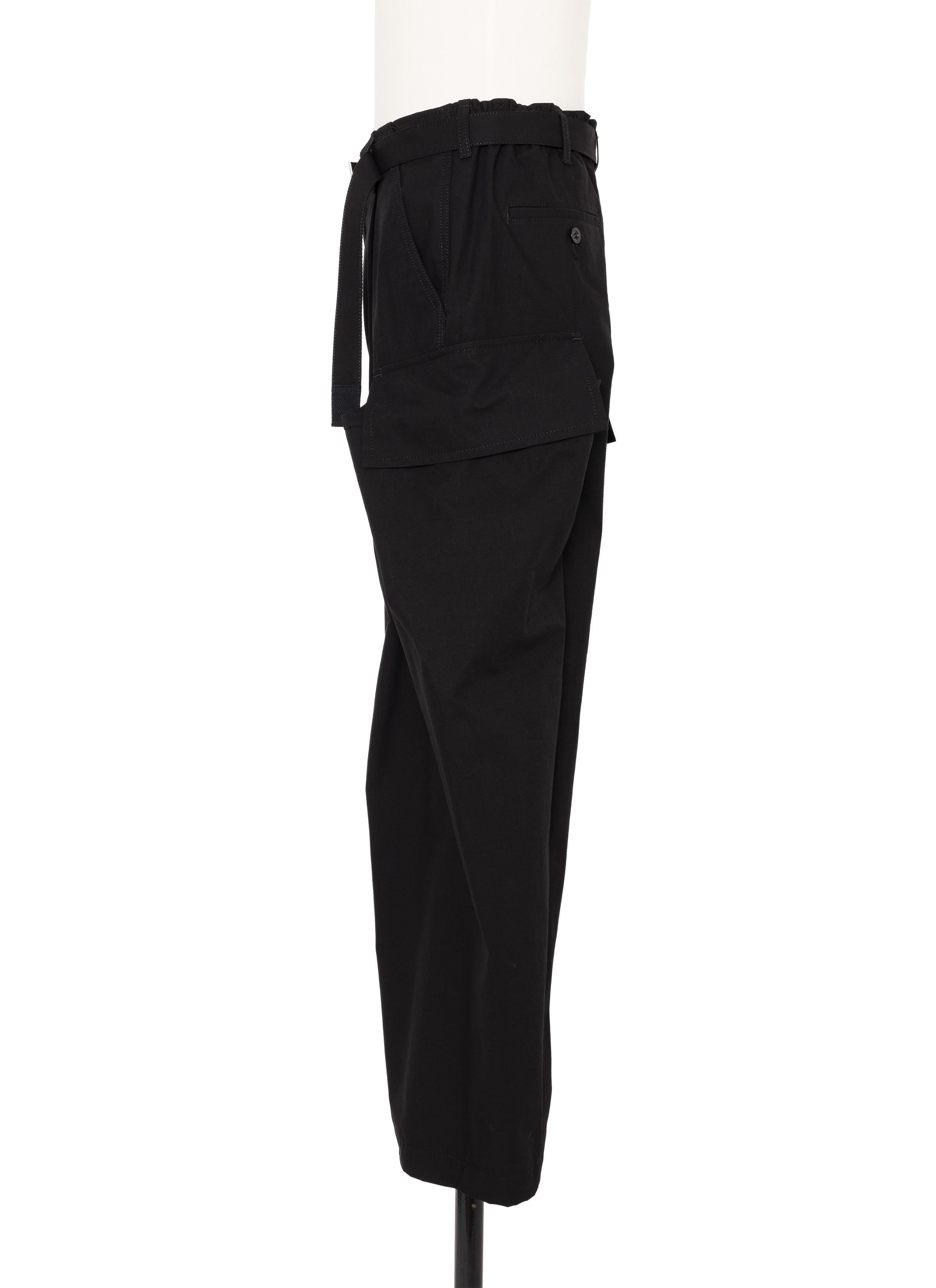 Rip Stop Pants - 3