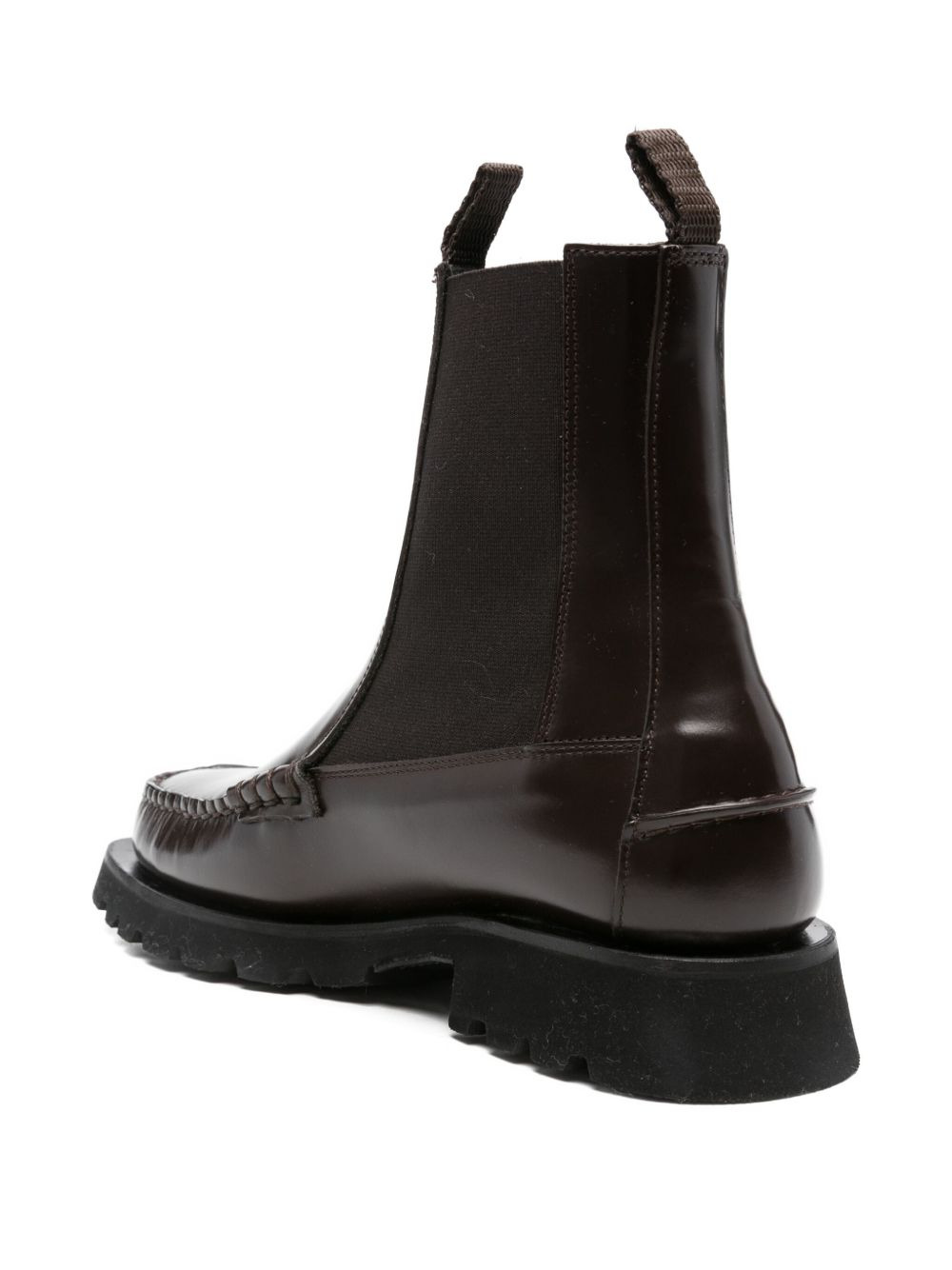 30mm Alda elastic-panel chelsea boots - 3