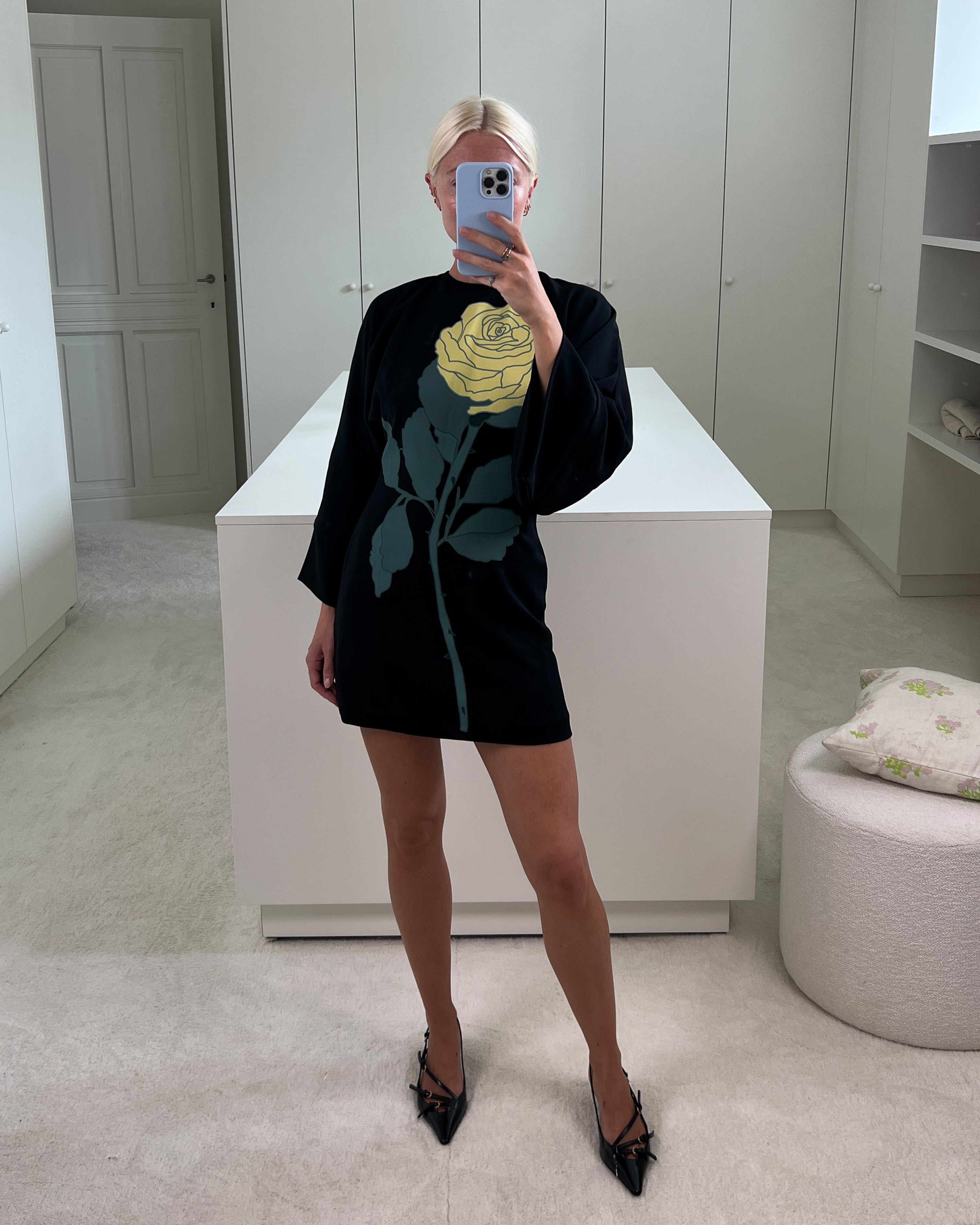 Short dress Emmanuelle - 3