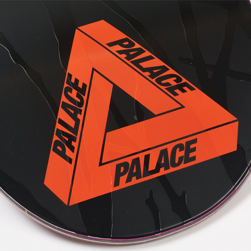 PALACE PORTER BOARD 8.1 BLACK 3