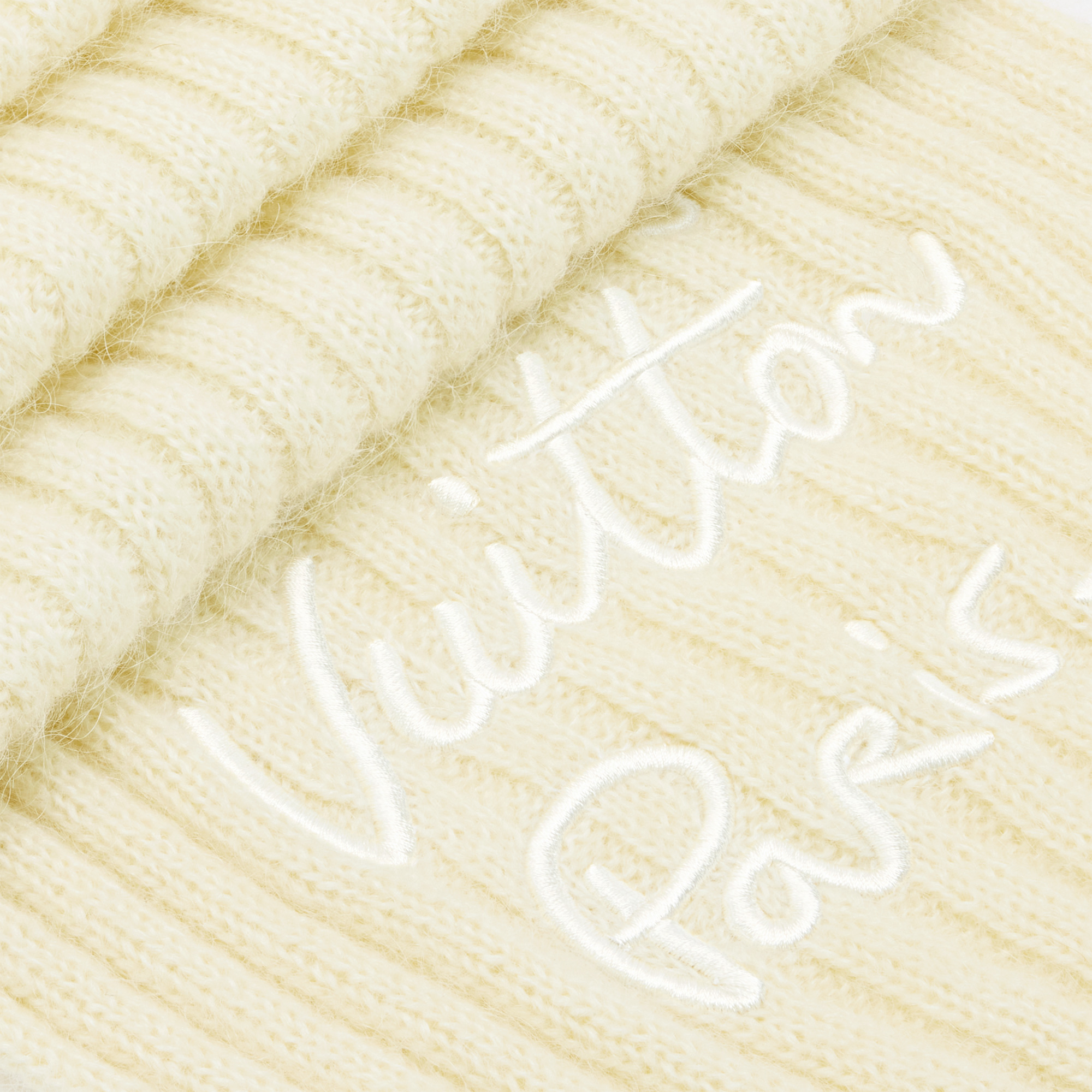 LV Script Scarf - 3