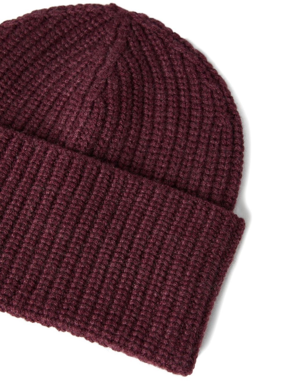 cashmere beanie - 2