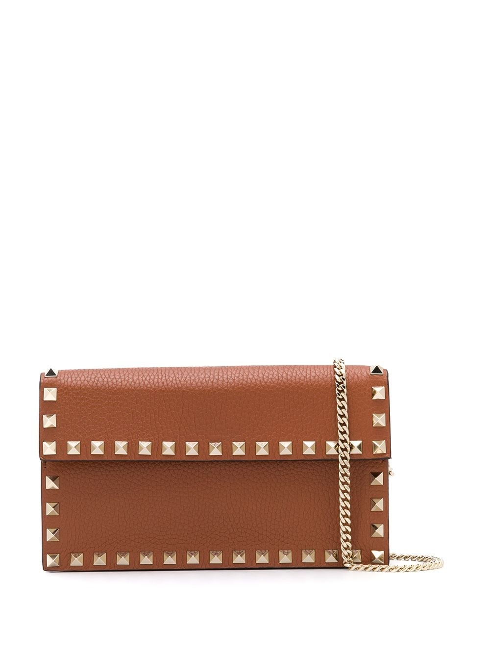 Rockstud chain wallet - 1