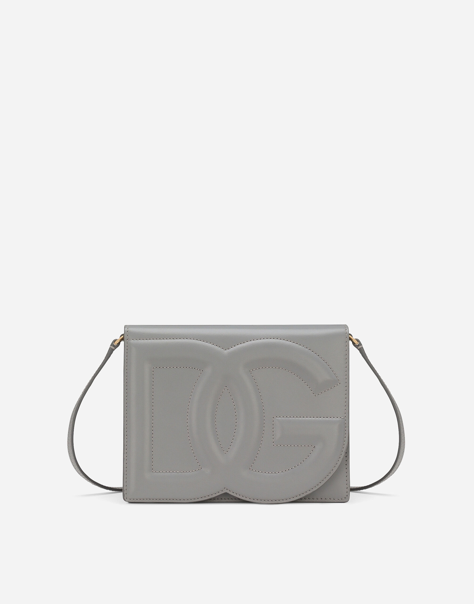DG Logo crossbody bag - 1
