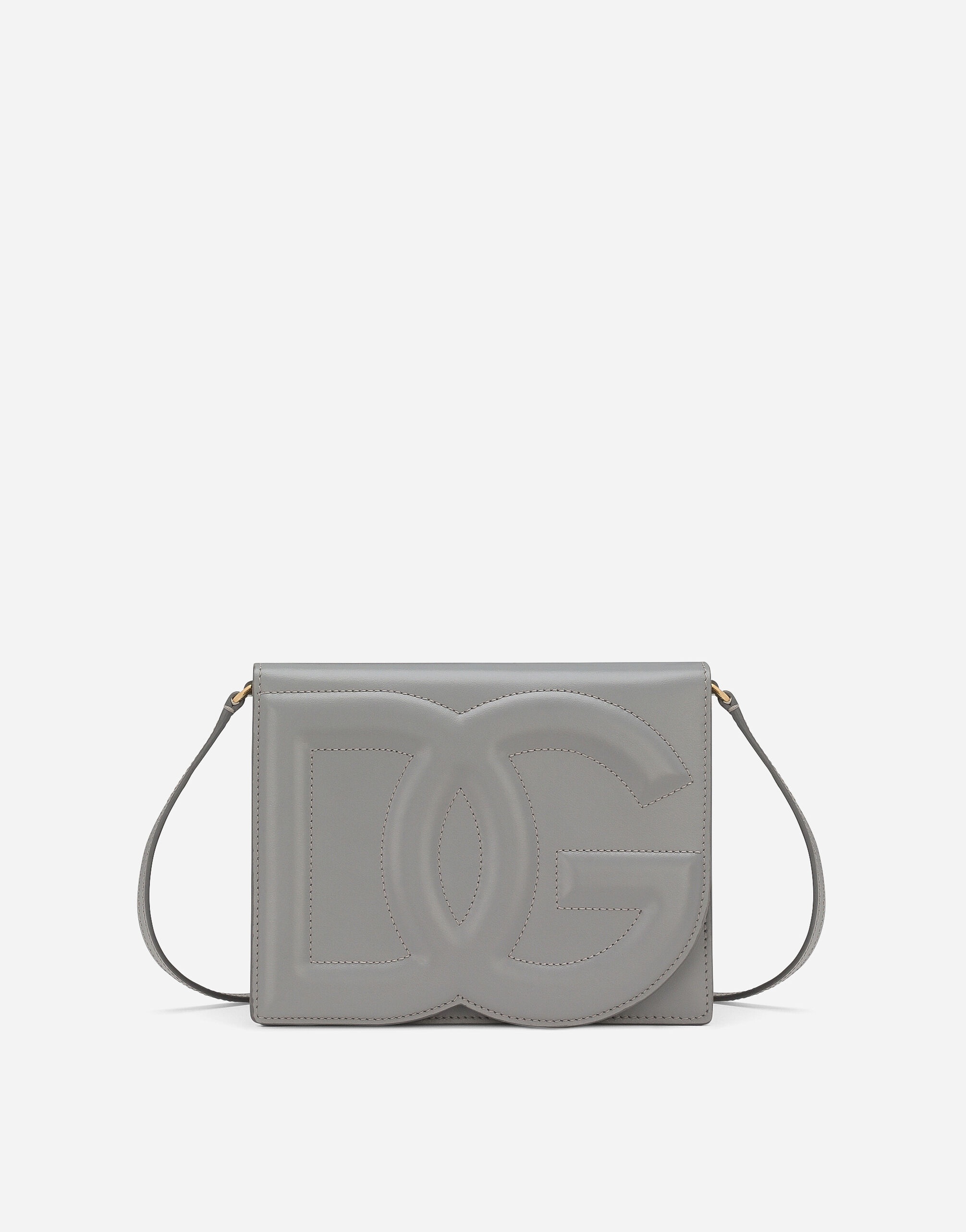 DG Logo crossbody bag - 1