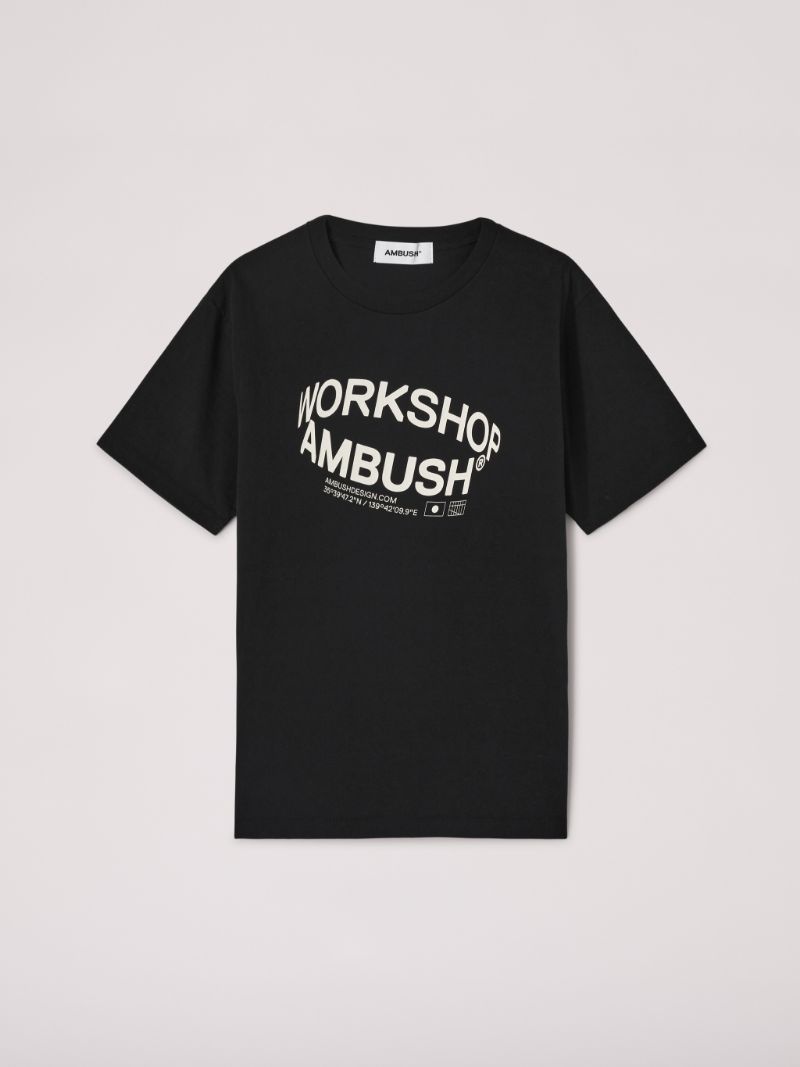 Revolve Ambush Logo T-Shirt - 1