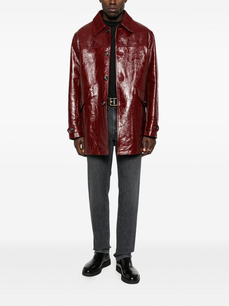 Brioni cotton T-shirt outlook