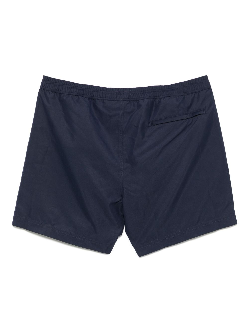 drawstring swim shorts - 2