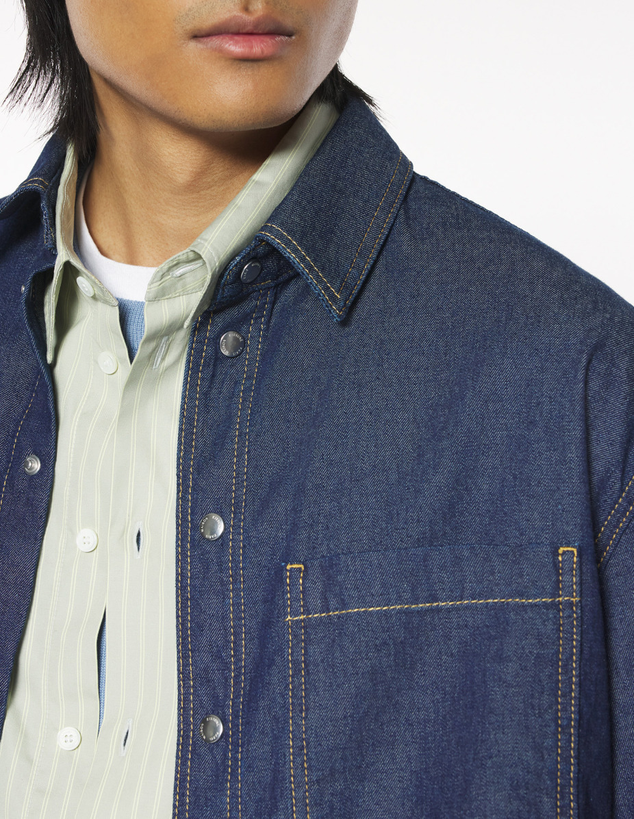 OVERSIZED SHIRT - 4