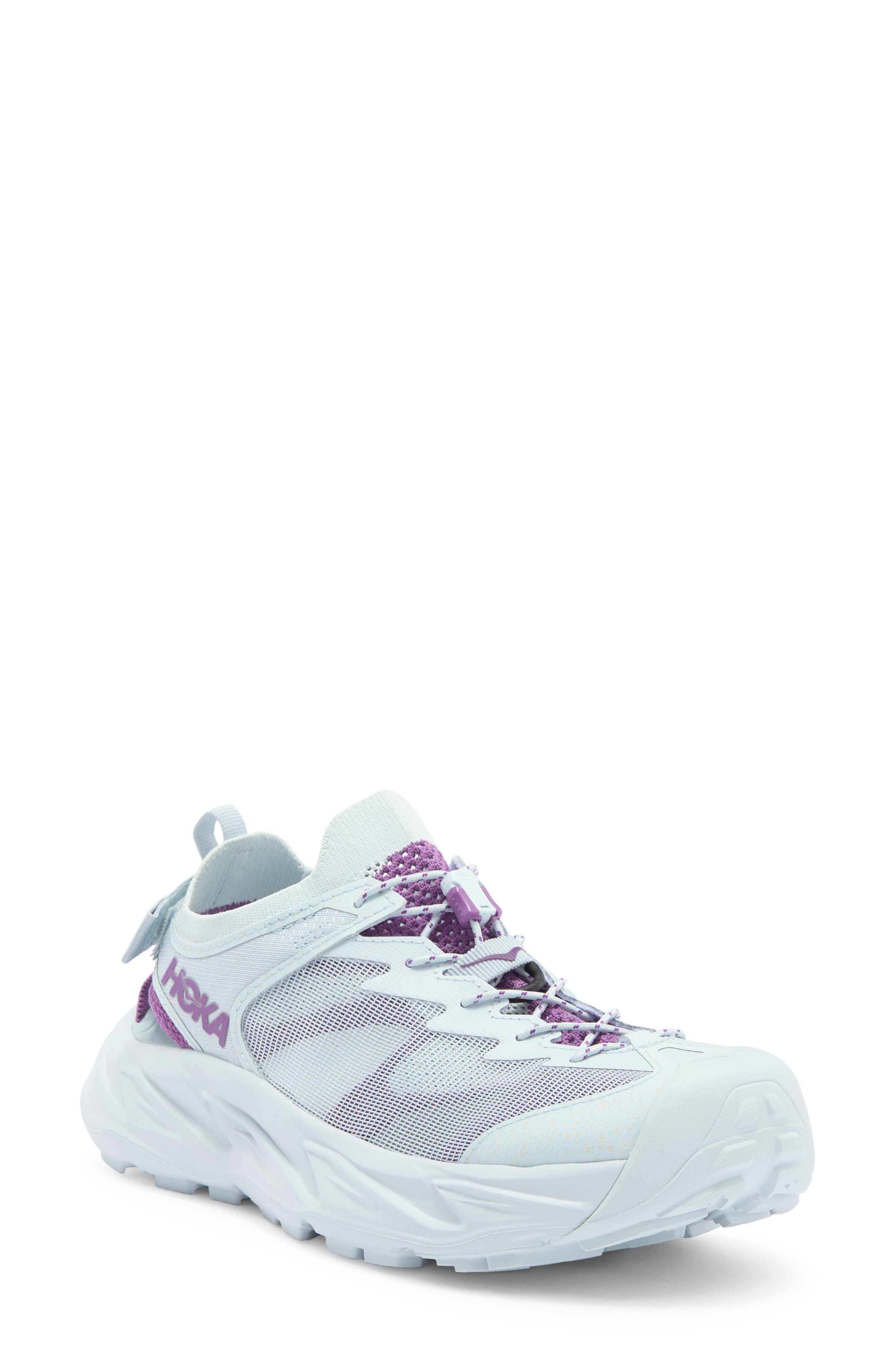 HOKA Hopara 2 Hiking Sandal in Illusion /Amethyst at Nordstrom - 1