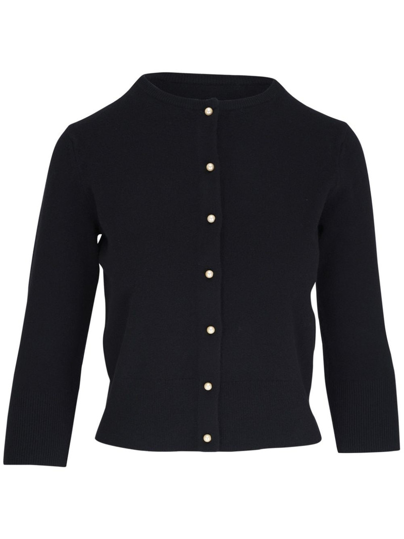 round-neck cardigan 1