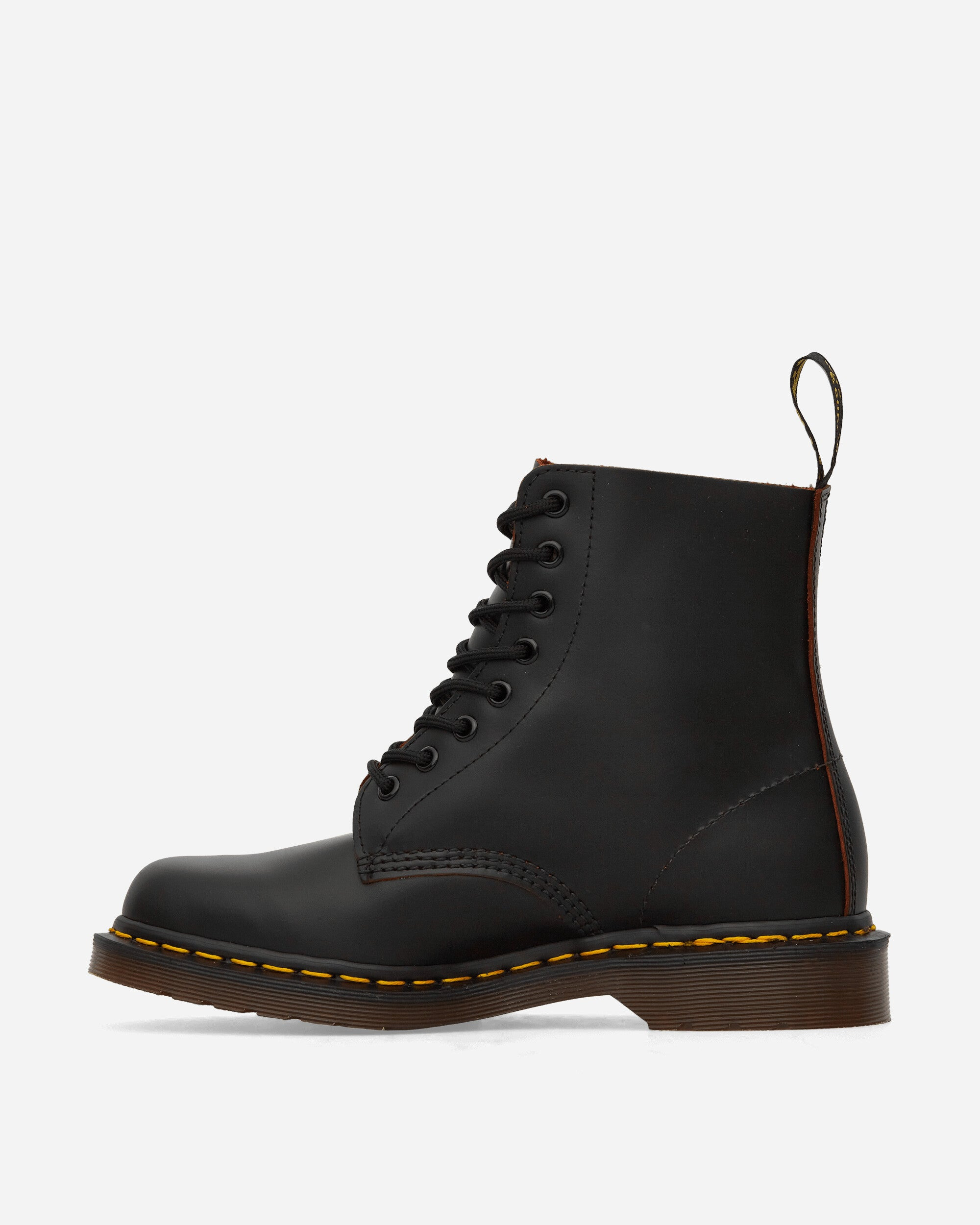 Vintage 1460 Ankle Boots Black - 3