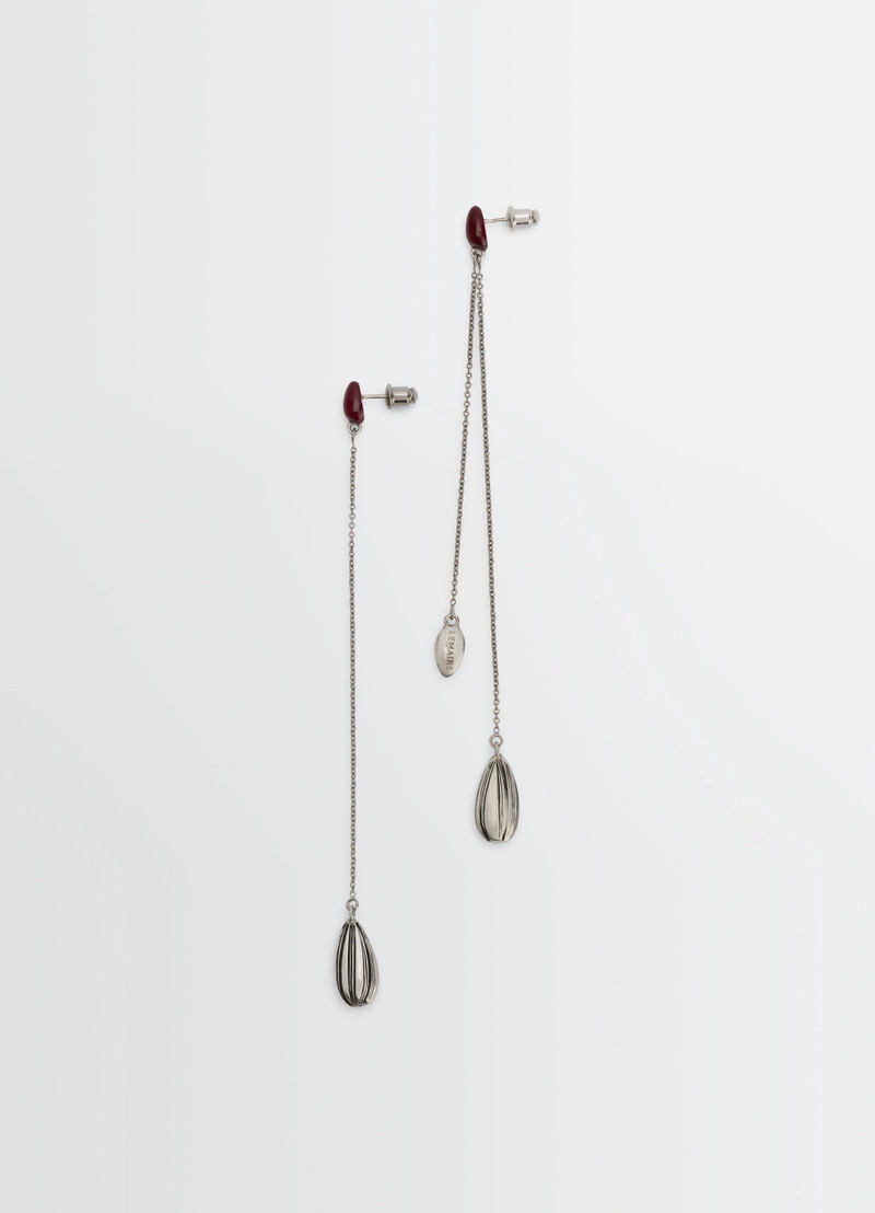 ASYMETRIC GIRASOL EARRINGS 1