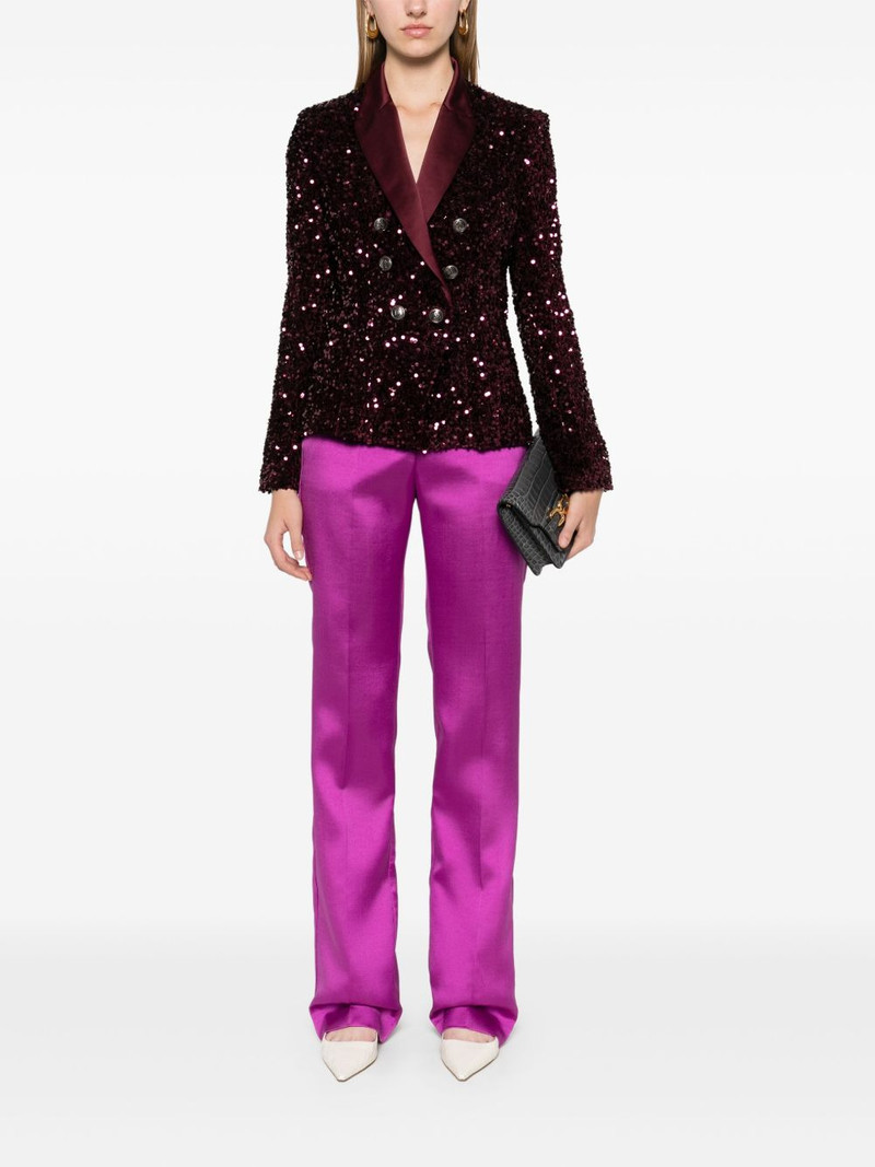 ELISABETTA FRANCHI Special blazer outlook