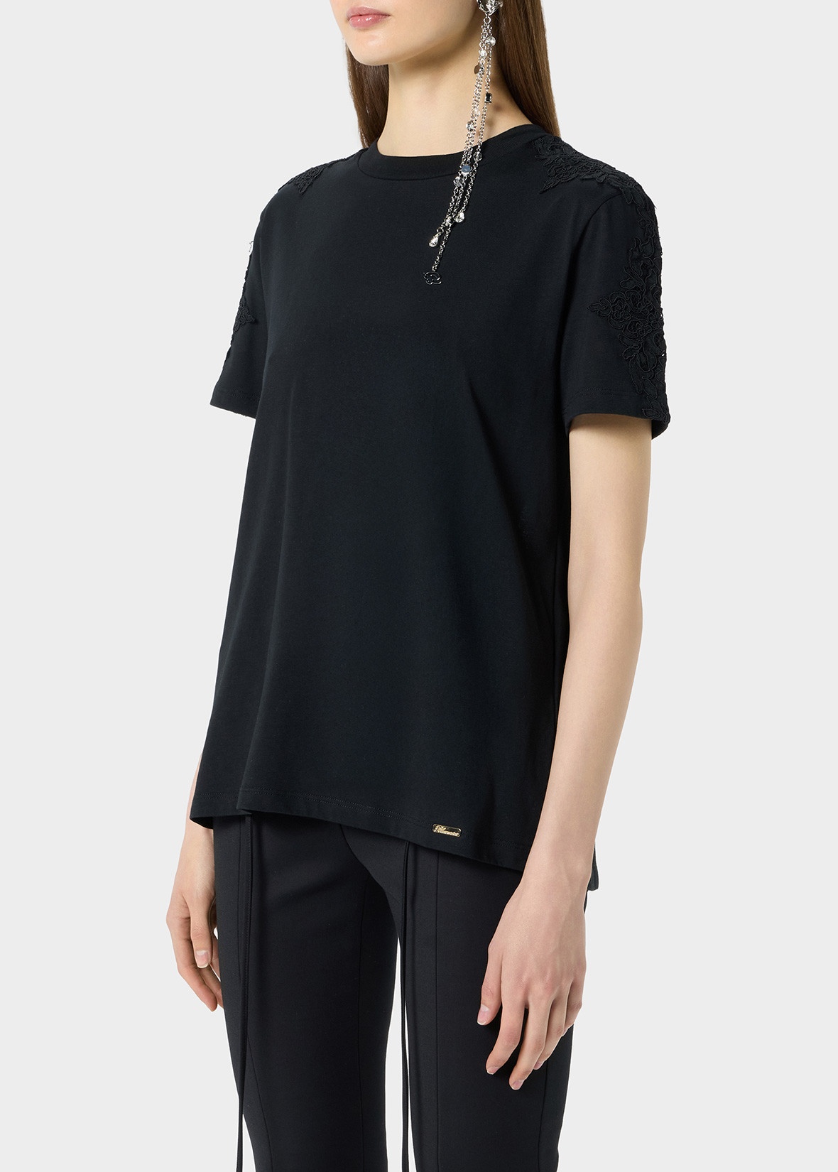 DOUBLE LAYER T-SHIRT - 5