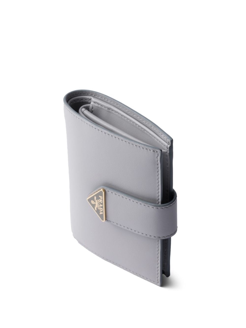 small leather wallet - 3
