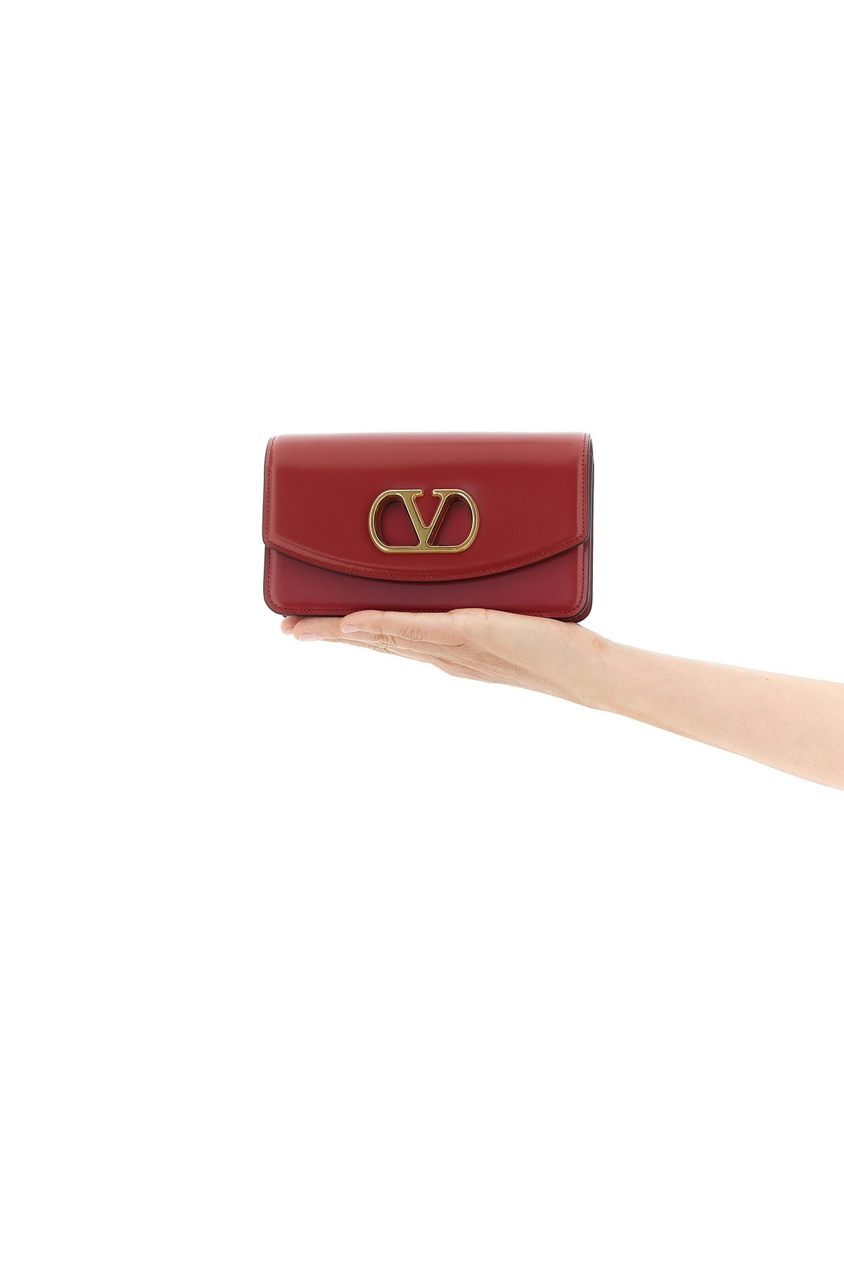 Valentino Garavani 'Vain' clutch bag - 2